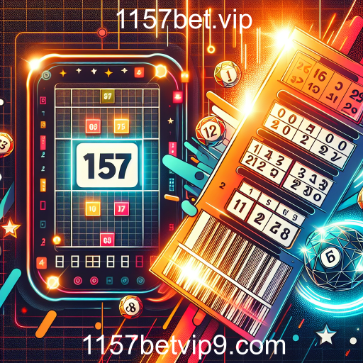 Atraia a Sorte com a Loteria do 1157bet.vip