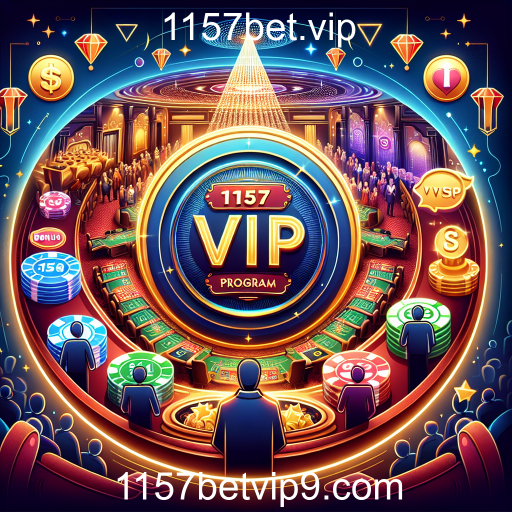 Descubra o Programa VIP do 1157bet.vip: Vantagens Exclusivas para Jogadores